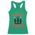 Native American Child Orange Shirt Day Racerback Tank Top I Wear Orange For Every Native Child - Wonder Print Shop