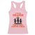 Native American Child Orange Shirt Day Racerback Tank Top I Wear Orange For Every Native Child - Wonder Print Shop