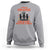 Native American Child Orange Shirt Day Sweatshirt I Wear Orange For Every Native Child - Wonder Print Shop
