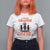 Native American Child Orange Shirt Day T Shirt For Women I Wear Orange For Every Native Child - Wonder Print Shop