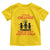 Native American Child Orange Shirt Day Toddler T Shirt I Wear Orange For Every Native Child - Wonder Print Shop