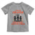 Native American Child Orange Shirt Day Toddler T Shirt I Wear Orange For Every Native Child - Wonder Print Shop