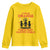 Native American Child Orange Shirt Day Youth Sweatshirt I Wear Orange For Every Native Child - Wonder Print Shop