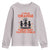 Native American Child Orange Shirt Day Youth Sweatshirt I Wear Orange For Every Native Child - Wonder Print Shop