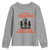 Native American Child Orange Shirt Day Youth Sweatshirt I Wear Orange For Every Native Child - Wonder Print Shop