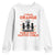 Native American Child Orange Shirt Day Youth Sweatshirt I Wear Orange For Every Native Child - Wonder Print Shop
