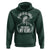 Native American Idian Chief Hoodie Sioux Blood Runs Through My Veins - Wonder Print Shop