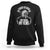 Native American Idian Chief Sweatshirt Sioux Blood Runs Through My Veins - Wonder Print Shop