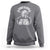 Native American Idian Chief Sweatshirt Sioux Blood Runs Through My Veins - Wonder Print Shop
