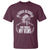 Native American Idian Chief T Shirt Sioux Blood Runs Through My Veins - Wonder Print Shop