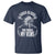Native American Idian Chief T Shirt Sioux Blood Runs Through My Veins - Wonder Print Shop