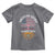 Native American Flag Toddler T Shirt American Grown With Cherokee Roots - Wonder Print Shop