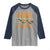 Cherokee Native American DNA Pride Raglan Shirt It Is In My DNA - Wonder Print Shop