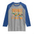 Cherokee Native American DNA Pride Raglan Shirt It Is In My DNA - Wonder Print Shop