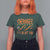 Cherokee Native American DNA Pride T Shirt For Women It Is In My DNA - Wonder Print Shop