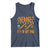 Cherokee Native American DNA Pride Tank Top It Is In My DNA - Wonder Print Shop