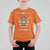 Native American Cherokee T Shirt For Kid I Am A Cherokee A Fire In My Soul And A Mouth I Can't Control - Wonder Print Shop