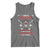 Native American Cherokee Tank Top I Am A Cherokee A Fire In My Soul And A Mouth I Can't Control - Wonder Print Shop
