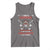 Native American Cherokee Tank Top I Am A Cherokee A Fire In My Soul And A Mouth I Can't Control - Wonder Print Shop