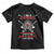 Native American Cherokee Toddler T Shirt I Am A Cherokee A Fire In My Soul And A Mouth I Can't Control - Wonder Print Shop