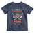 Native American Cherokee Toddler T Shirt I Am A Cherokee A Fire In My Soul And A Mouth I Can't Control - Wonder Print Shop