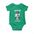 Native American Baby Onesie Apache Is In My Blood - Wonder Print Shop