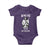 Native American Baby Onesie Apache Is In My Blood - Wonder Print Shop