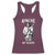 Native American Racerback Tank Top Apache Is In My Blood - Wonder Print Shop