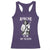 Native American Racerback Tank Top Apache Is In My Blood - Wonder Print Shop