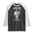 Native American Raglan Shirt Apache Is In My Blood - Wonder Print Shop