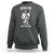 Native American Sweatshirt Apache Is In My Blood - Wonder Print Shop
