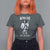 Native American T Shirt For Women Apache Is In My Blood - Wonder Print Shop