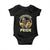 Native American Comanche Pride Indigenous People Day Baby Onesie - Wonder Print Shop