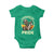 Native American Comanche Pride Indigenous People Day Baby Onesie - Wonder Print Shop