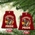 Native American Comanche Pride Indigenous People Day Ceramic Ornament - Wonder Print Shop