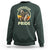 Native American Comanche Pride Indigenous People Day Sweatshirt - Wonder Print Shop