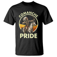 Native American Comanche Pride Indigenous People Day T Shirt - Wonder Print Shop