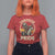 Native American Comanche Pride Indigenous People Day T Shirt For Women - Wonder Print Shop