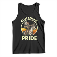 Native American Comanche Pride Indigenous People Day Tank Top - Wonder Print Shop