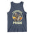 Native American Comanche Pride Indigenous People Day Tank Top - Wonder Print Shop