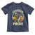 Native American Comanche Pride Indigenous People Day Toddler T Shirt - Wonder Print Shop