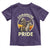 Native American Comanche Pride Indigenous People Day Toddler T Shirt - Wonder Print Shop