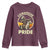 Native American Comanche Pride Indigenous People Day Youth Sweatshirt - Wonder Print Shop