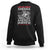 Native American Apache Sweatshirt I Was Not Born In America - Wonder Print Shop