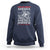 Native American Apache Sweatshirt I Was Not Born In America - Wonder Print Shop
