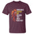 Indigenous Peoples Day Because They Were Here First T Shirt - Wonder Print Shop