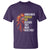 Indigenous Peoples Day Because They Were Here First T Shirt - Wonder Print Shop