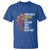 Indigenous Peoples Day Because They Were Here First T Shirt - Wonder Print Shop