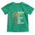 Indigenous Peoples Day Because They Were Here First Toddler T Shirt - Wonder Print Shop