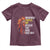 Indigenous Peoples Day Because They Were Here First Toddler T Shirt - Wonder Print Shop